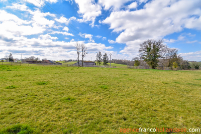 Beautiful stone house and 1 ½ acre of land