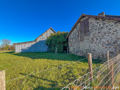 Beautiful stone house and 1 ½ acre of land