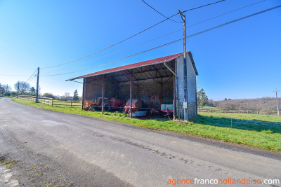 Beautiful stone house and 1 ½ acre of land