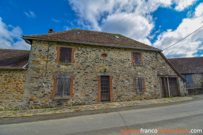 Beautiful stone house and 1 ½ acre of land