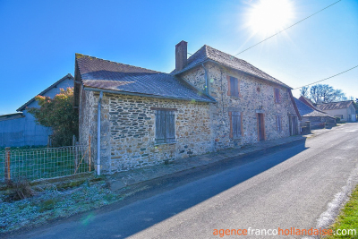 Beautiful stone house and 1 ½ acre of land
