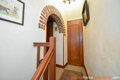 Beautiful, quiet stone property with land