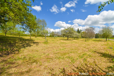 Beautiful, quiet stone property with land