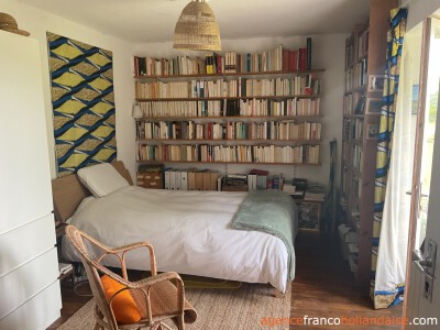 Echt Frans huis met een gezellige gîte