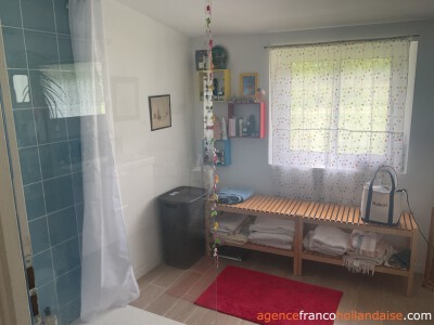 Echt Frans huis met een gezellige gîte