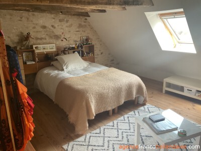 Echt Frans huis met een gezellige gîte