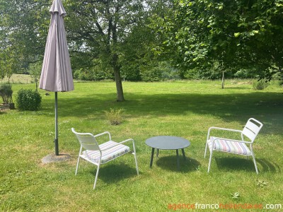 Echt Frans huis met een gezellige gîte