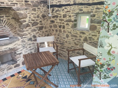 Echt Frans huis met een gezellige gîte
