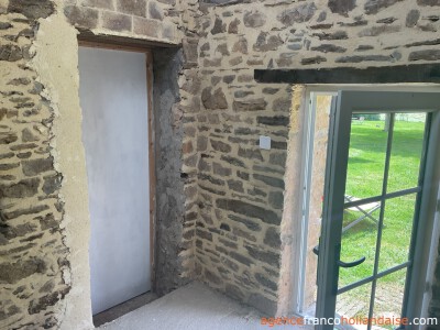 Echt Frans huis met een gezellige gîte