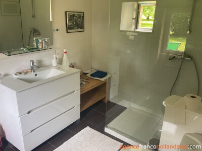 Echt Frans huis met een gezellige gîte