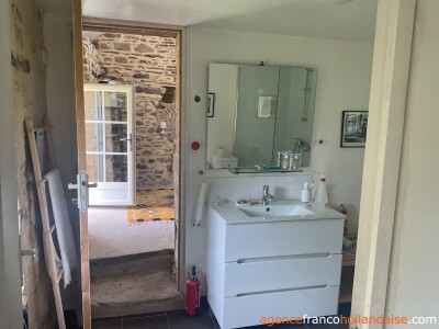 Echt Frans huis met een gezellige gîte