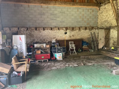 Echt Frans huis met een gezellige gîte