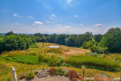 Spacious, quiet, and with lovely views