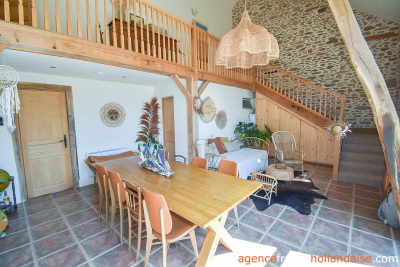 Spacious, quiet, and with lovely views
