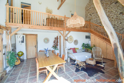 Spacious, quiet, and with lovely views