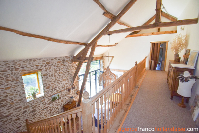 Spacious, quiet, and with lovely views