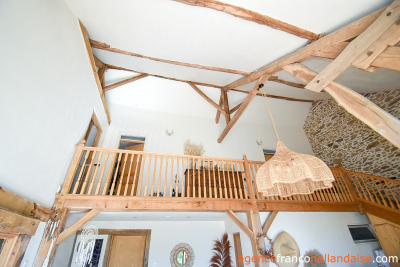 Spacious, quiet, and with lovely views