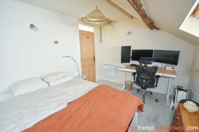 Spacious, quiet, and with lovely views