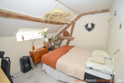 Spacious, quiet, and with lovely views