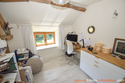 Spacious, quiet, and with lovely views
