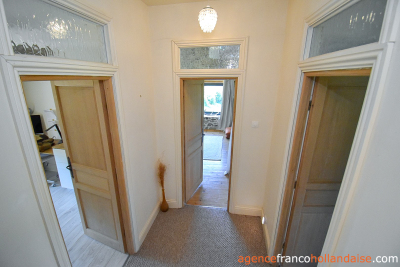 Spacious, quiet, and with lovely views