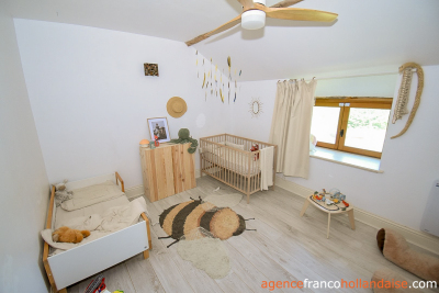 Spacious, quiet, and with lovely views