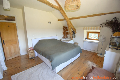 Spacious, quiet, and with lovely views