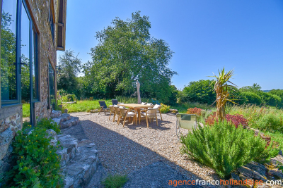 Spacious, quiet, and with lovely views