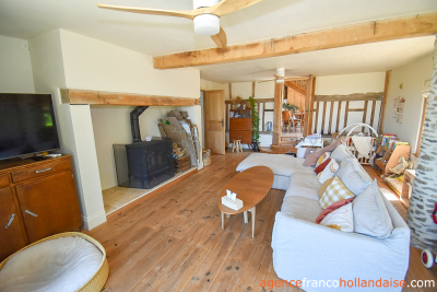 Spacious, quiet, and with lovely views