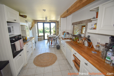 Spacious, quiet, and with lovely views