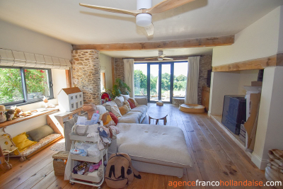 Spacious, quiet, and with lovely views