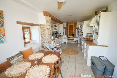 Spacious, quiet, and with lovely views