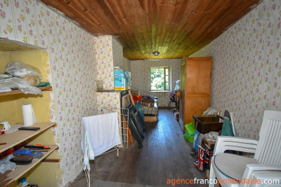 No neighbours, an old mill and 7.5 hectares (18 ½ acres)