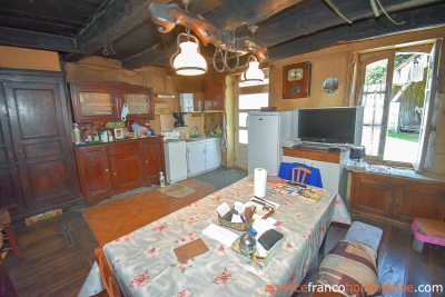 No neighbours, an old mill and 7.5 hectares (18 ½ acres)