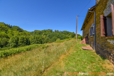 No neighbours, an old mill and 7.5 hectares (18 ½ acres)