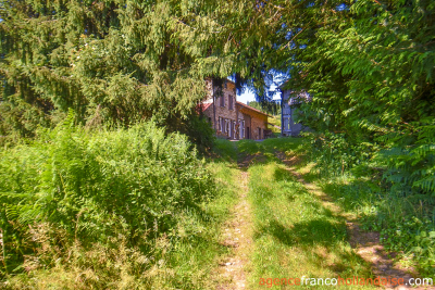 No neighbours, an old mill and 7.5 hectares (18 ½ acres)