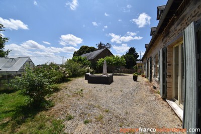 Tastefully renovated peaceful location