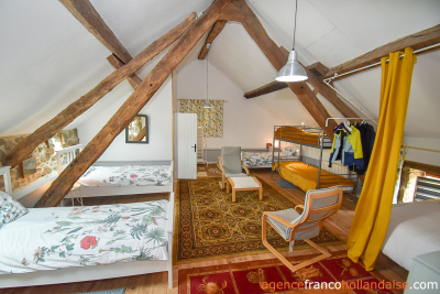 Charming, peaceful, and ready for you