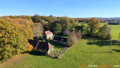 Remote renovated maison de campagne