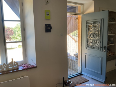 Remote renovated maison de campagne