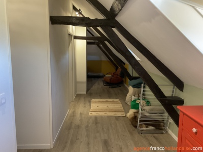 Remote renovated maison de campagne