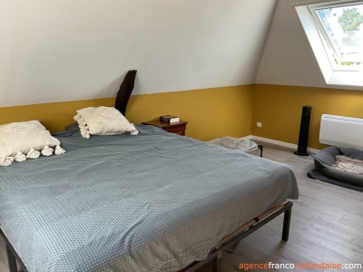 Remote renovated maison de campagne