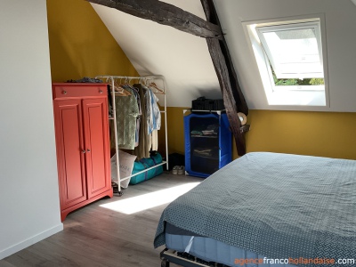 Remote renovated maison de campagne