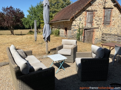 Remote renovated maison de campagne