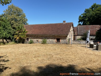 Remote renovated maison de campagne