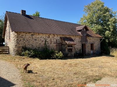 Remote renovated maison de campagne