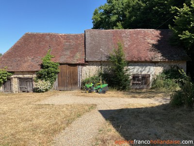 Remote renovated maison de campagne