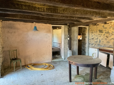 Remote renovated maison de campagne