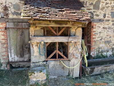 Remote renovated maison de campagne