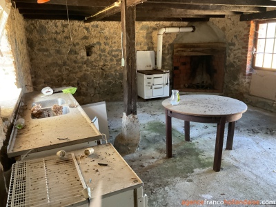 Remote renovated maison de campagne